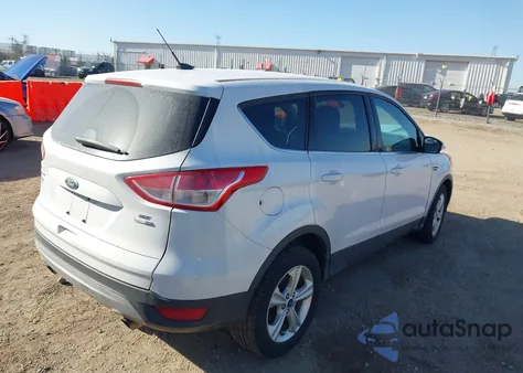 2015 Ford Escape Se из США, поврежденный, VIN 1FMCU9GX1FUB60698